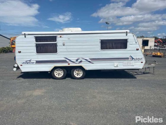 2001 ジェイコ ウェストポート