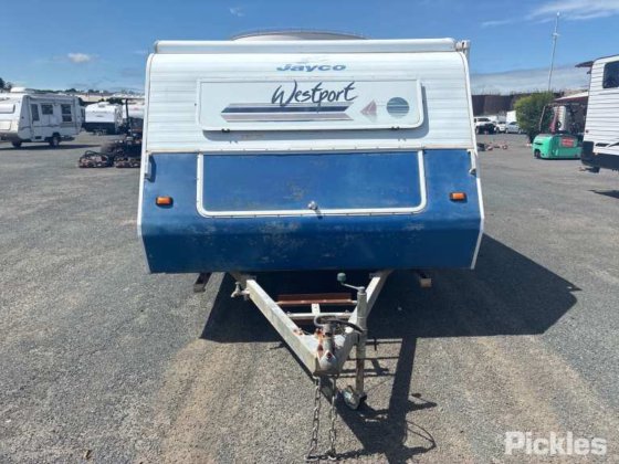 2001 ジェイコ ウェストポート