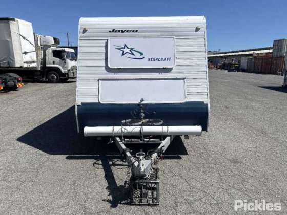 2009年ジェイコ スタークラフト 19.61-2