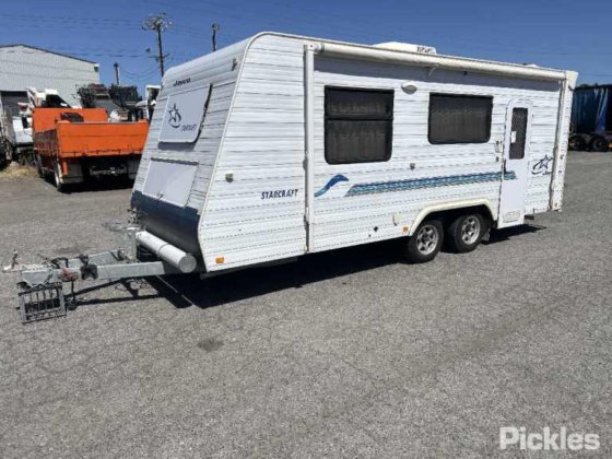 2009年ジェイコ スタークラフト 19.61-2