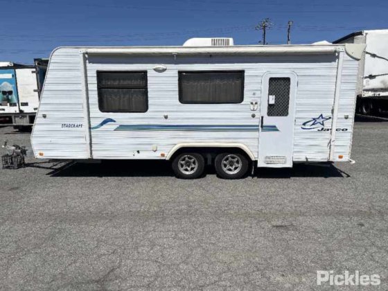 2009年ジェイコ スタークラフト 19.61-2