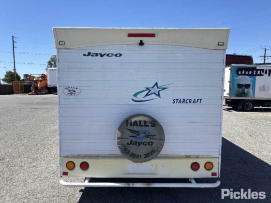 2009年ジェイコ スタークラフト 19.61-2