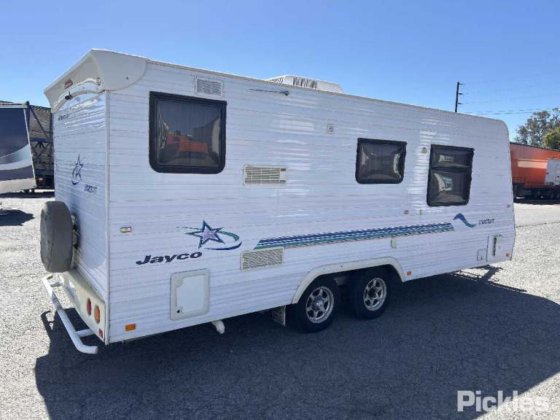 2009年ジェイコ スタークラフト 19.61-2