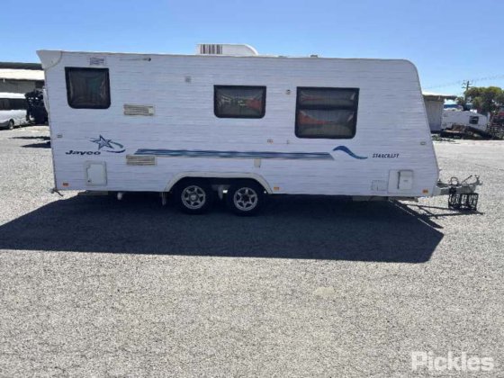 2009年ジェイコ スタークラフト 19.61-2