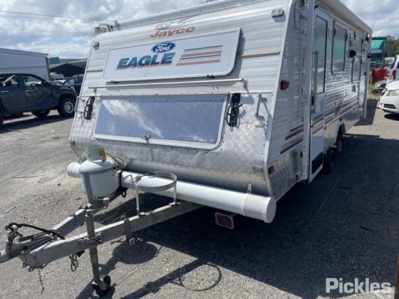 2002 Jayco Eagle