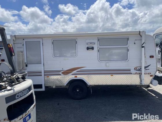 2002 Jayco Eagle