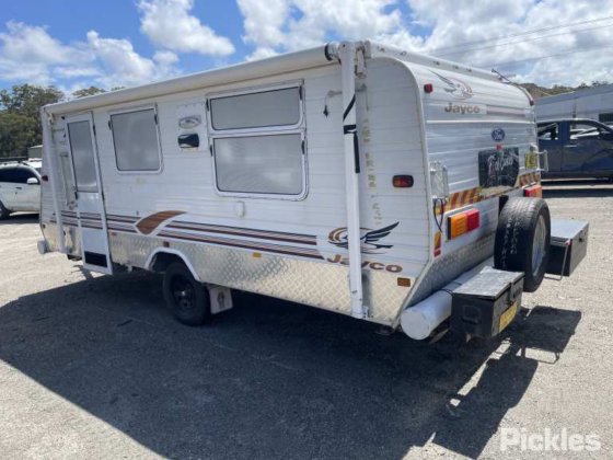 2002 Jayco Eagle