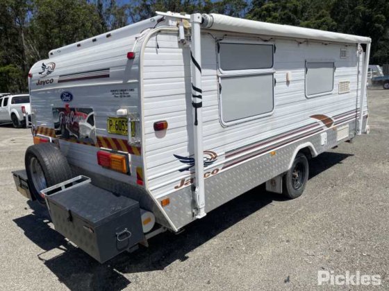 2002 Jayco Eagle
