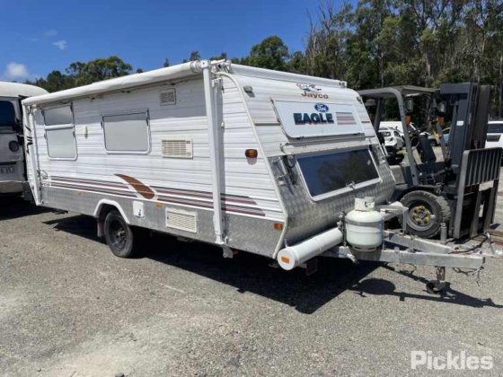 2002 Jayco Eagle