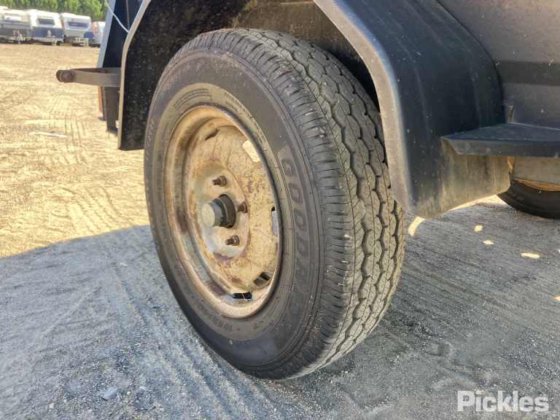 2011年 金融トレーラー