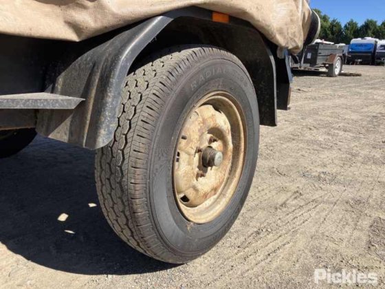 2011年 金融トレーラー