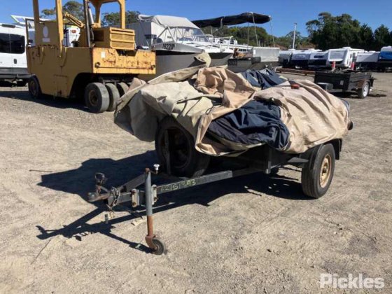 2011年 金融トレーラー