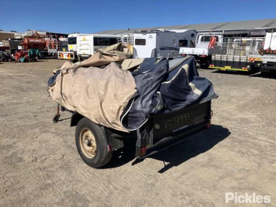 2011年 金融トレーラー