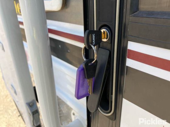 2012 クレセーダー X カントリー