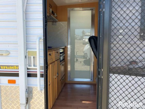 2012 クレセーダー X カントリー