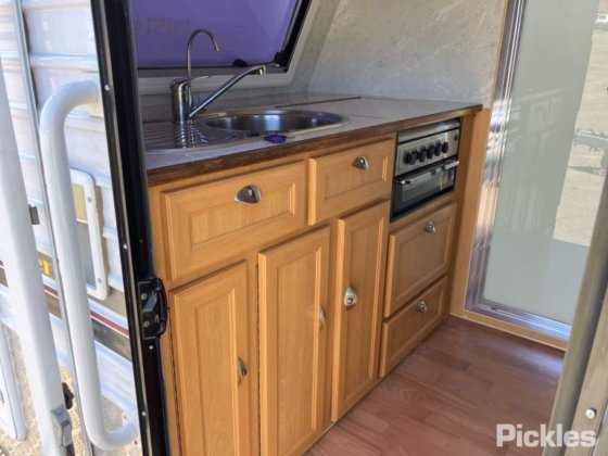 2012 クレセーダー X カントリー