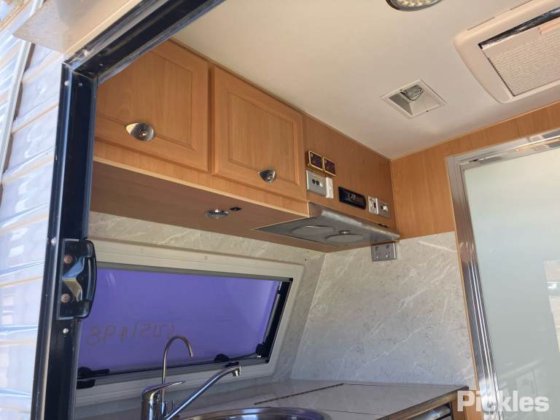 2012 クレセーダー X カントリー