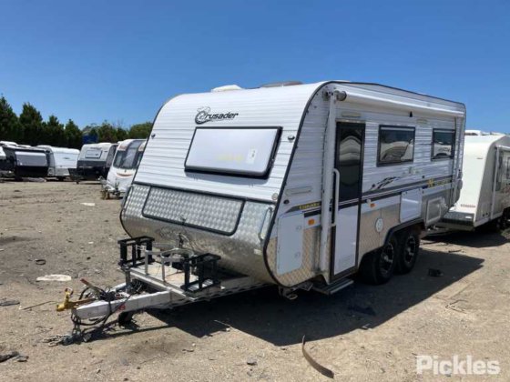 2012 クレセーダー X カントリー