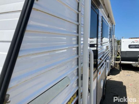 2012 クレセーダー X カントリー