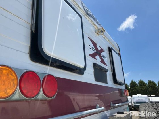 2012 クレセーダー X カントリー