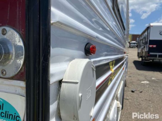 2012 クレセーダー X カントリー