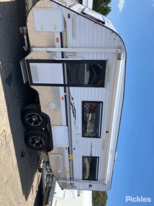 2012 クレセーダー X カントリー