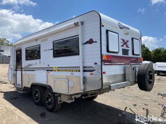 2012 クレセーダー X カントリー