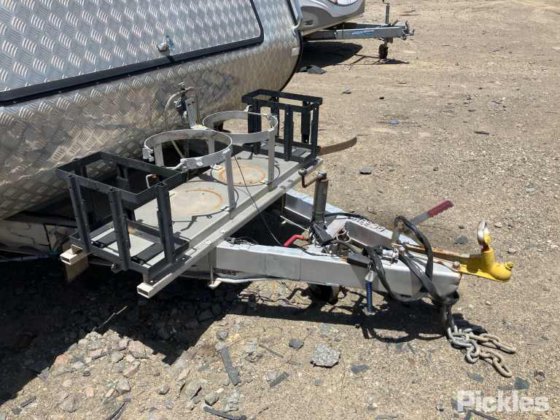 2012 クレセーダー X カントリー