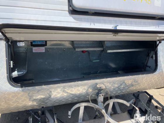 2012 クレセーダー X カントリー