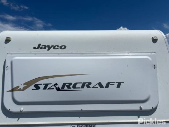 2015 Jayco 星际争霸