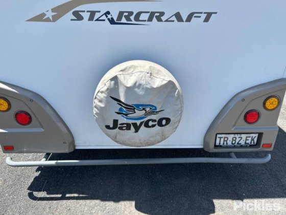 2015 Jayco 星际争霸