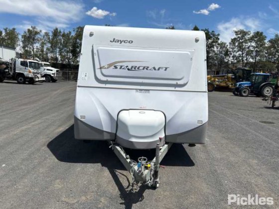 2015 Jayco 星际争霸