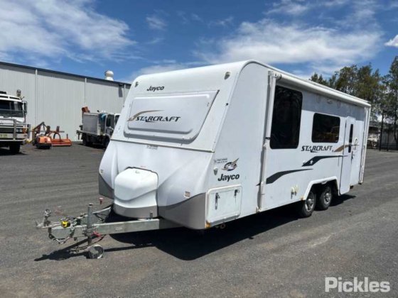 2015 Jayco 星际争霸