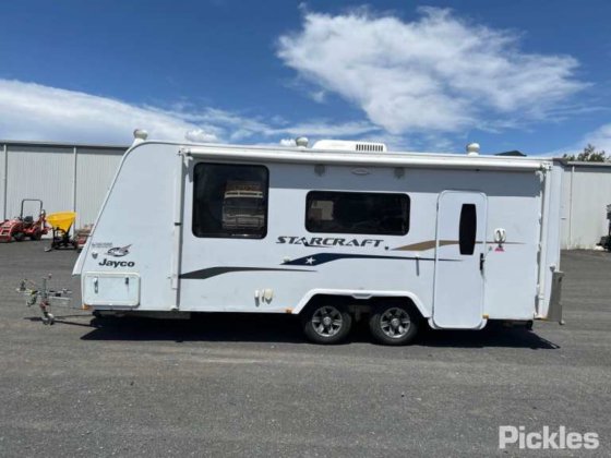 2015 Jayco 星际争霸