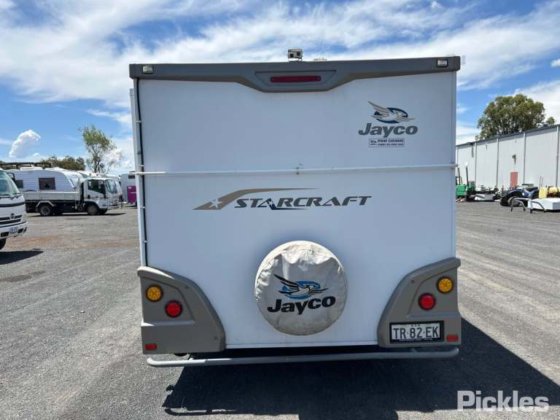 2015 Jayco 星际争霸