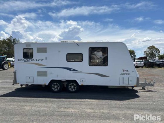 2015 Jayco 星际争霸