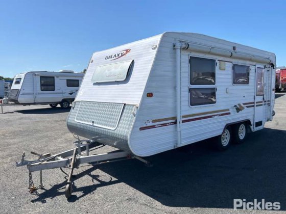 2003 银河南十字系列2