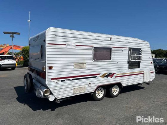 2003 银河南十字系列2