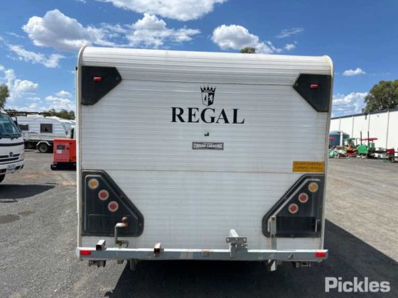 2011レギアルブルガム