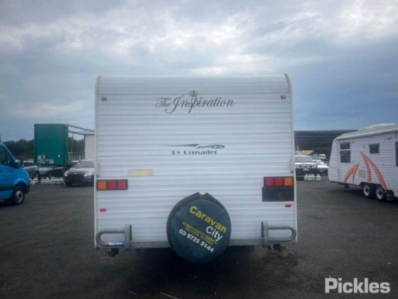 2010年十字军灵感