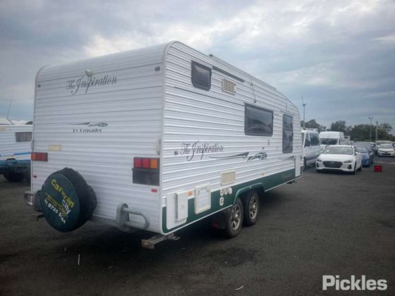 2010年十字军灵感