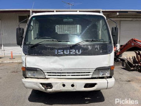 2005年式 いすゞ NPR