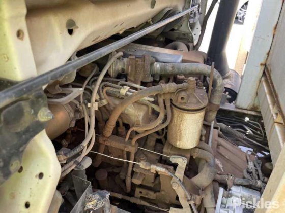 2005年式 いすゞ NPR