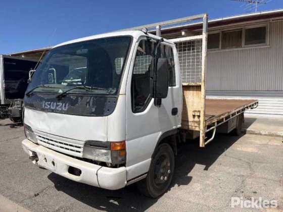 2005年式 いすゞ NPR