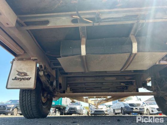 2003 ジェイコ ホーク