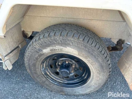 2003 ジェイコ ホーク