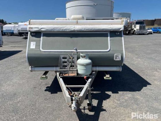 2003 ジェイコ ホーク