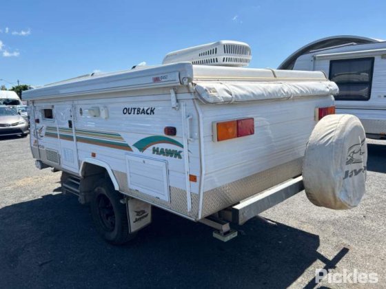 2003 ジェイコ ホーク