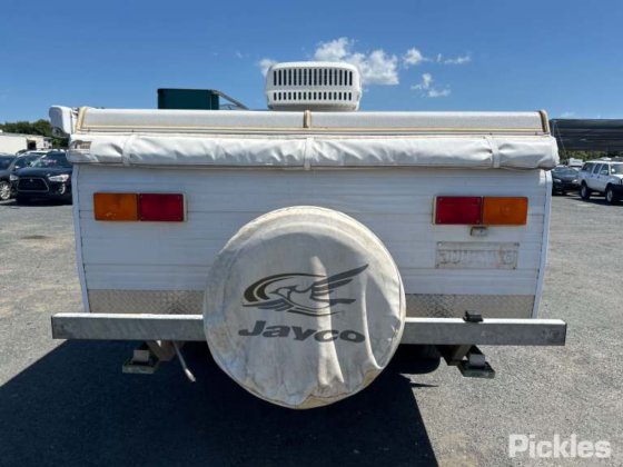 2003 ジェイコ ホーク