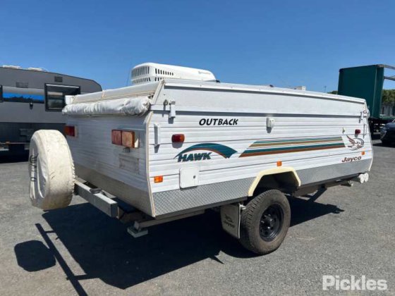 2003 ジェイコ ホーク